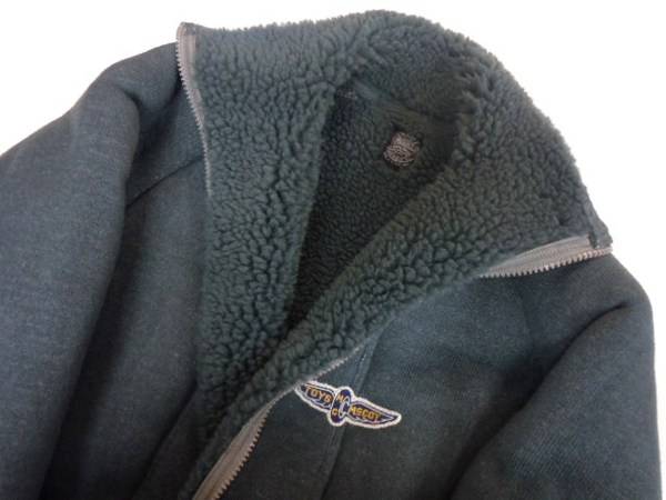 MCHILL TOY'S McCOY クラシックパイルジャケット【船橋店新入荷情報