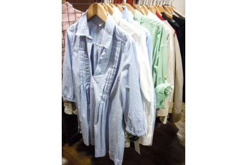 買取のレディース