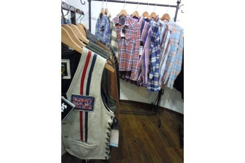 買取のアメカジ