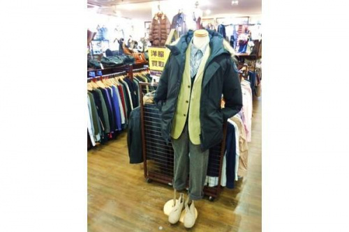 ブランド古着屋の千葉