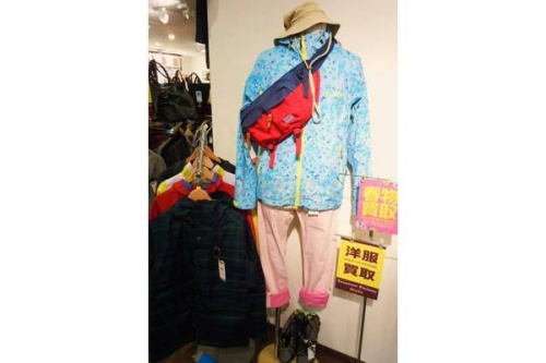 トレファクスタイル船橋店ブログ画像２