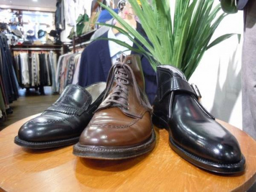 オールデンのALDEN