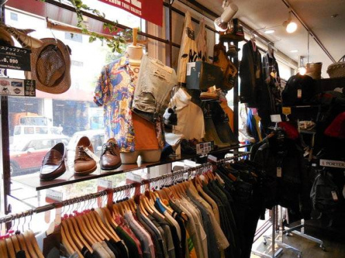 メンズのラリー