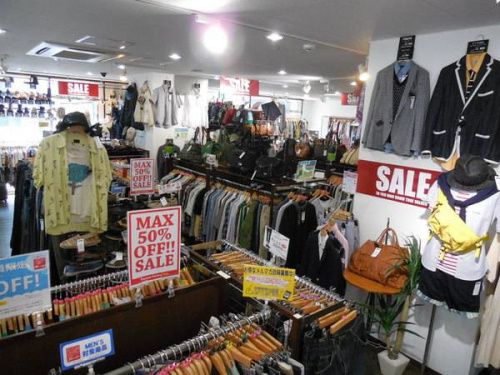 トレファクスタイル船橋店ブログ画像３