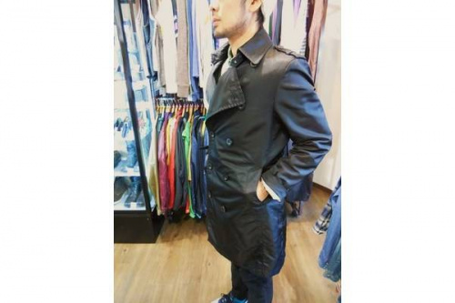 メンズのトップス