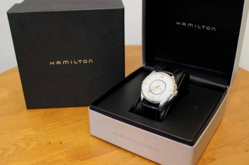 ＨＡＭＩＬＴＯＮのハミルトン