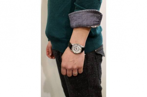 ハミルトンの腕時計