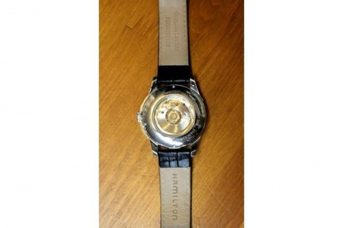 腕時計のジャズマスター