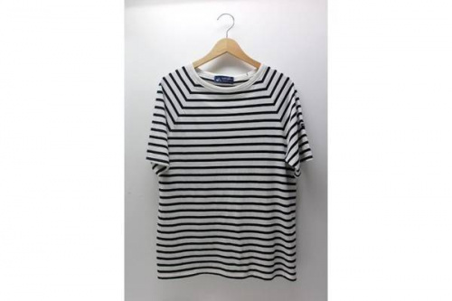 セントジェームスのバスクシャツ