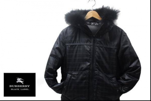 バーバリーの冬物 買取
