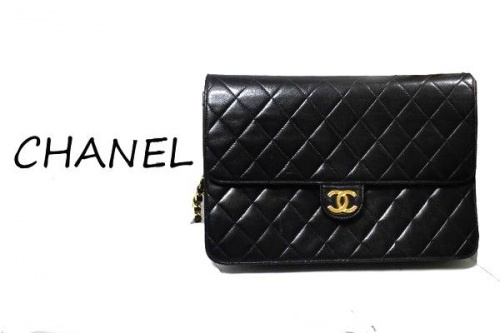 CHANEL マトラッセの船橋　古着