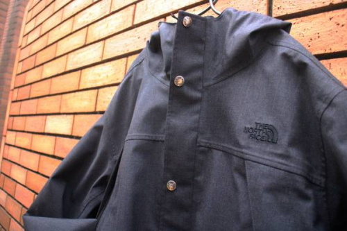 THE NORTH FACEのジャケット
