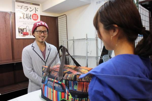 船橋 古着の船橋 買取