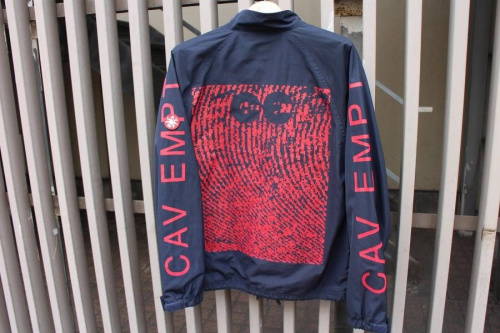 ブランドのコーチジャケット