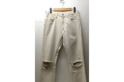 ノンネイティブのパンツ