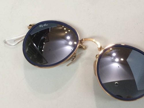 メンズのレイバン