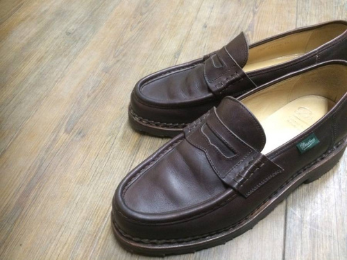 パラブーツのPARABOOT