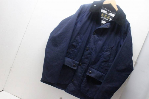 Barbourのブランド