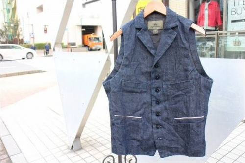 船橋のNIGEL CABOURN