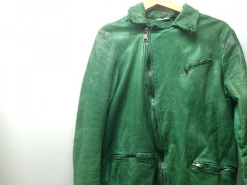 レザ−のGIORGIO BRATO