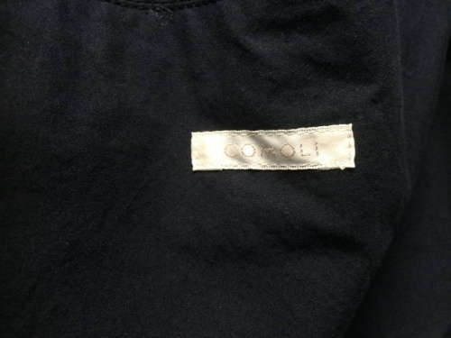 コモリのコート