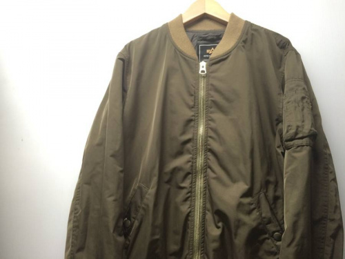 MA-1のモンキータイム