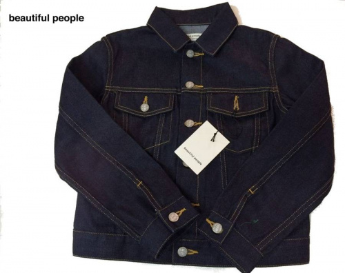 レディースのデニム