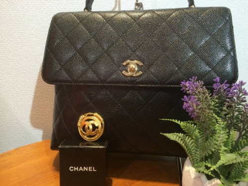 CHANELのシャネル