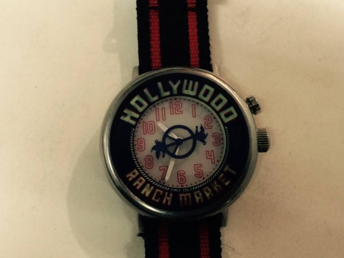 腕時計のハリウッドランチマーケット