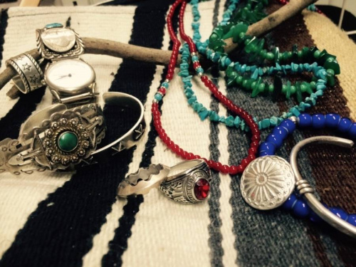 インディアンのナバホ