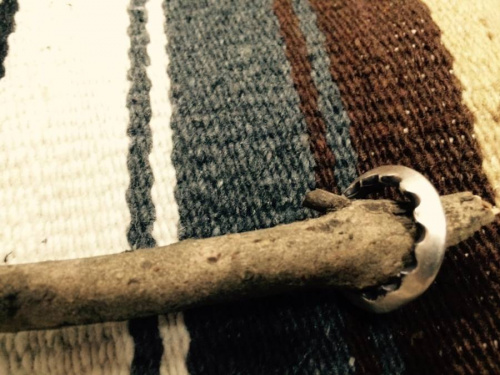 ナバホのバングル