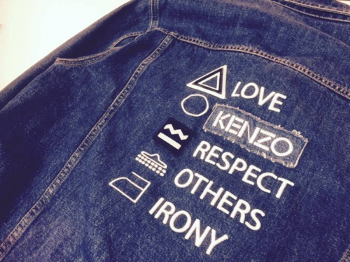 KENZOのケンゾー