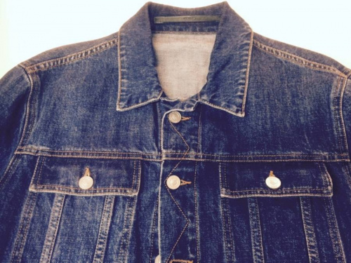 デニムのストリート