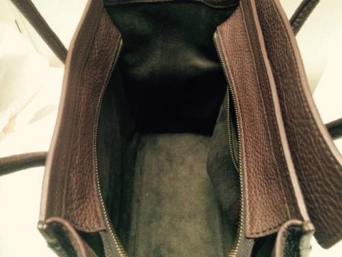 ラゲージのショッパー