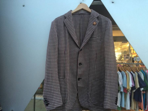 ラルディーニのジャケット