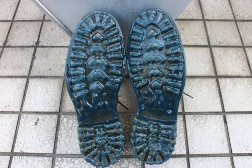 ウィングチップシューズ