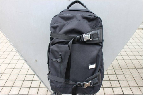 アッソブのバックパック