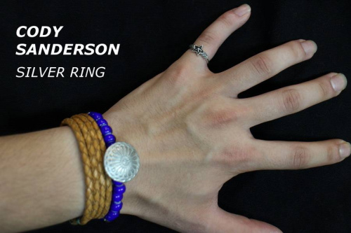 Cody Sandersonのコディサンダーソン