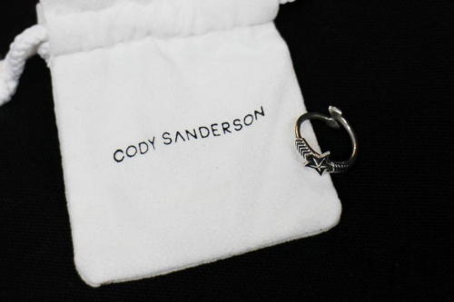 コディサンダーソンのリング