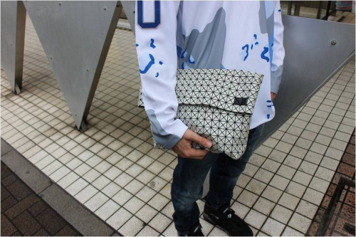 BAOBAOのISSEY MIYAKE