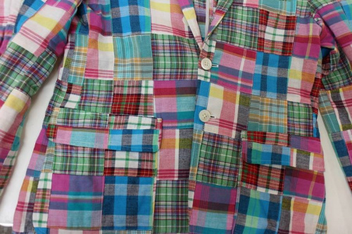 トムグレイのセットアップ