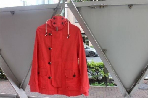 コムデギャルソンのマウンテンパーカー