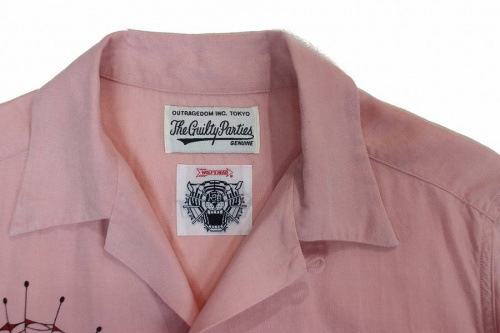 ワコマリアのルード