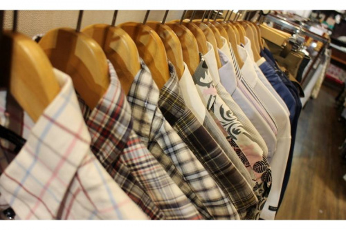 BURBERRYのバーバリー