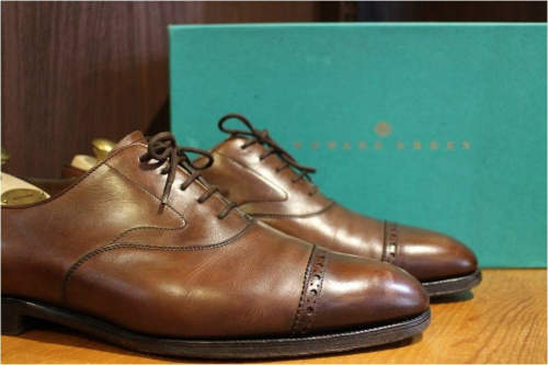 EDWARD GREENのドレスシューズ