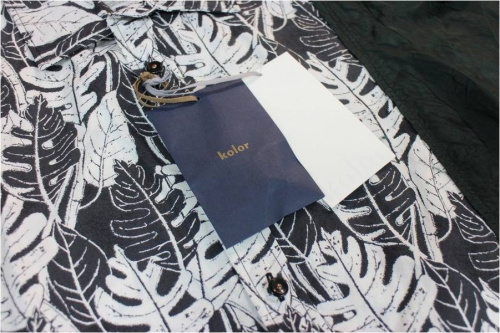 半袖シャツの14SS