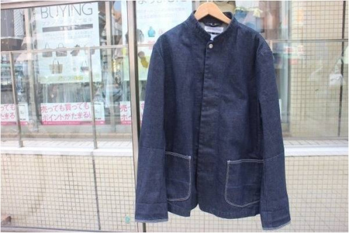 カバーオールのSOPHNET．