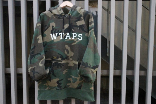 船橋のWTAPS