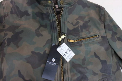 レザージャケットの買取