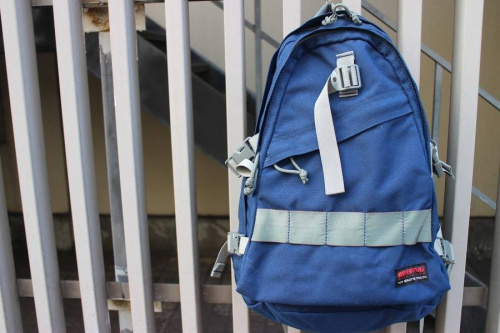 BEAUTY&YOUTHのMILITALY B/PACK